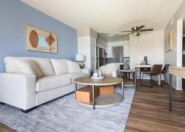 Landing Stunning 1bd In Maryvale Village * Phoenix