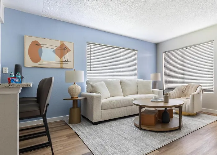 Landing Stunning 1bd In Maryvale Village Apartment Phoenix