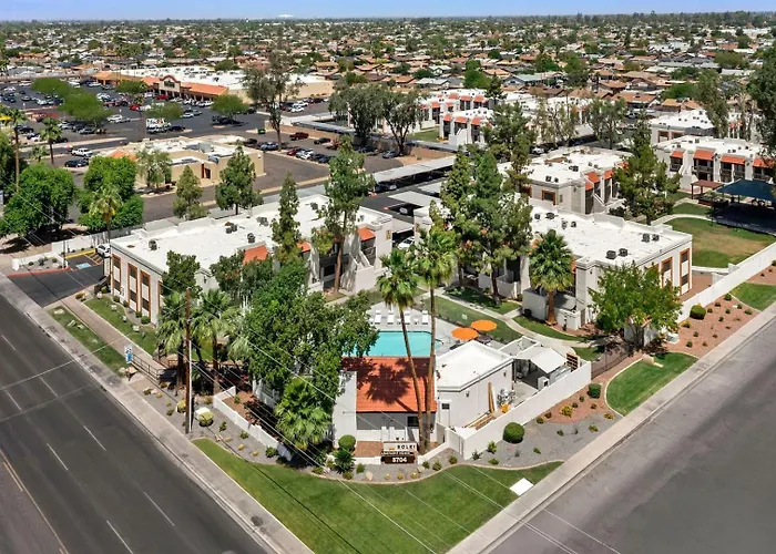 Apartment Landing Stunning 1bd In Maryvale Village *