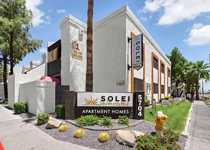 Apartment Landing Stunning 1bd In Maryvale Village *